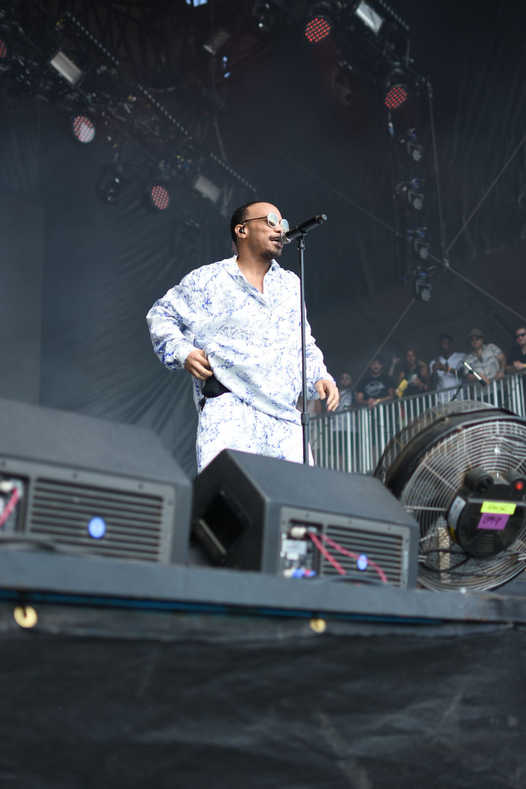Hanout Music Festival Anderson .Paak